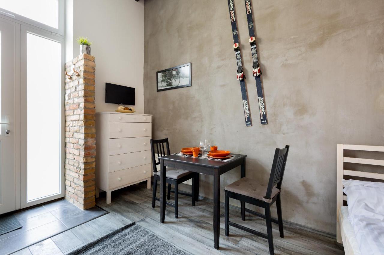 K10 A Kazinczy Apartment Budapest Esterno foto