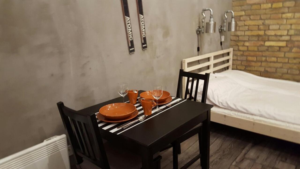K10 A Kazinczy Apartment Budapest Esterno foto