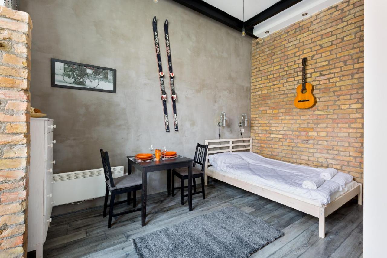 K10 A Kazinczy Apartment Budapest Esterno foto
