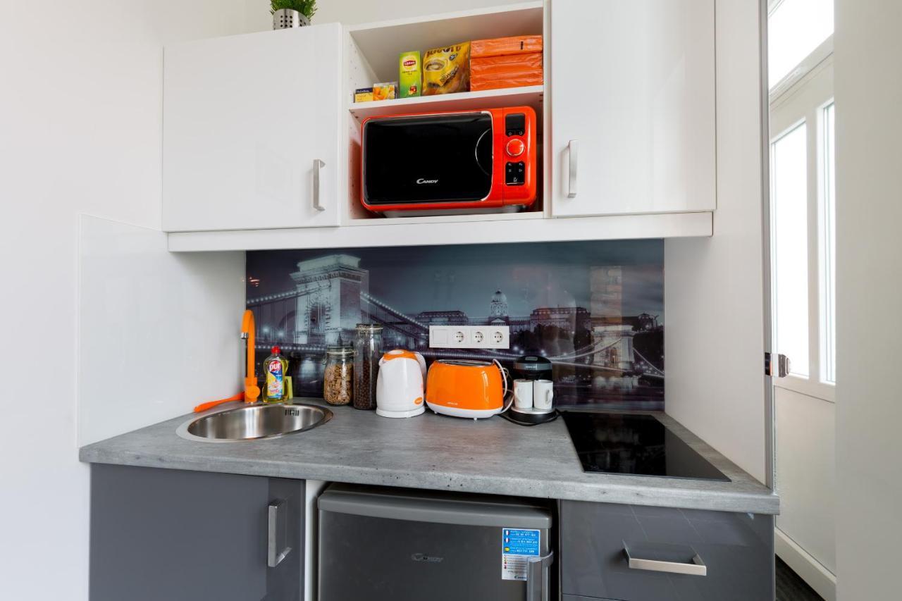 K10 A Kazinczy Apartment Budapest Esterno foto