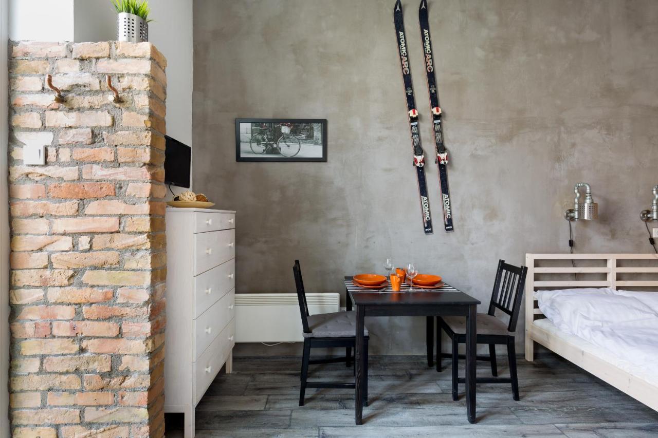 K10 A Kazinczy Apartment Budapest Esterno foto