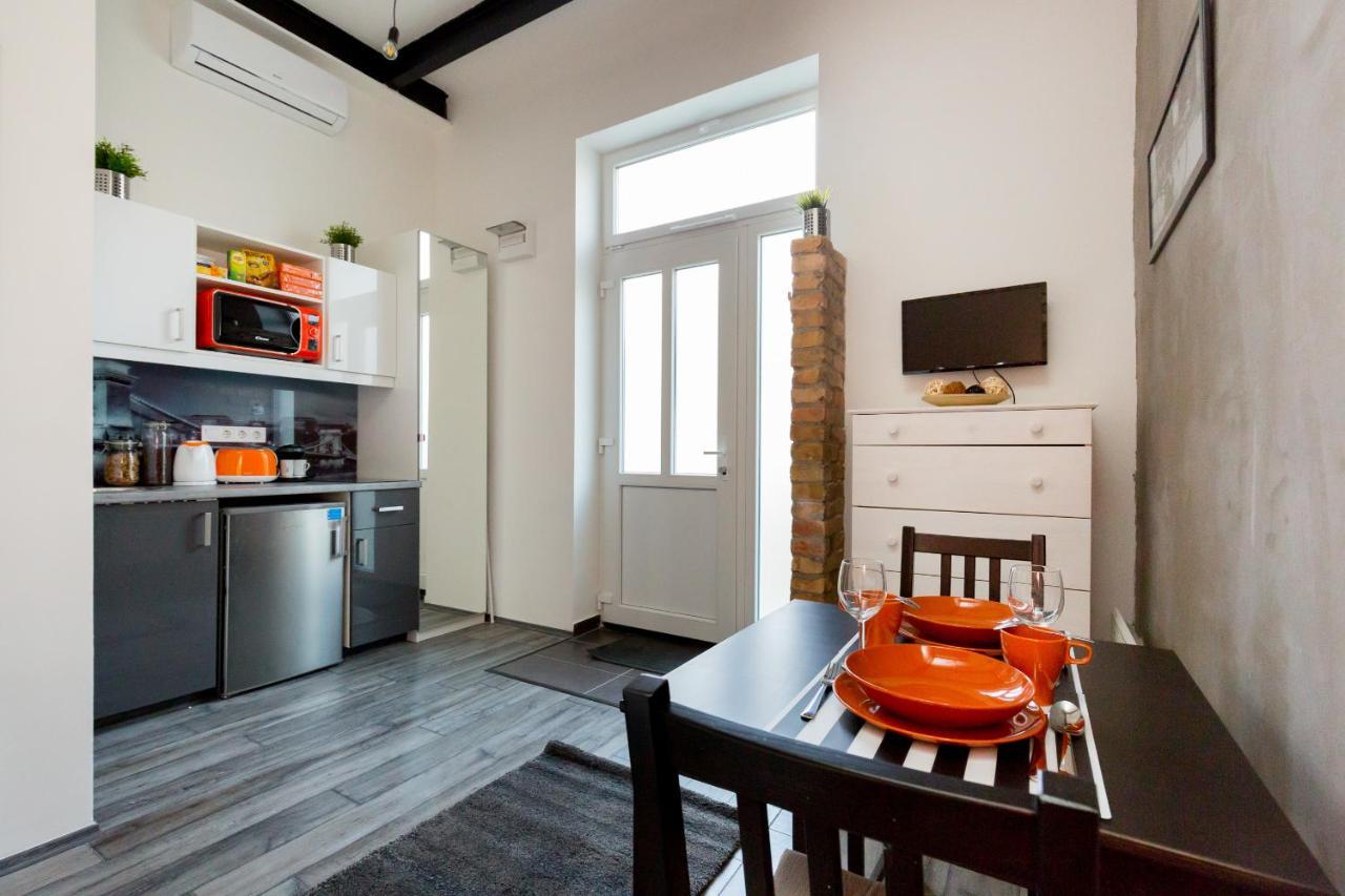 K10 A Kazinczy Apartment Budapest Esterno foto