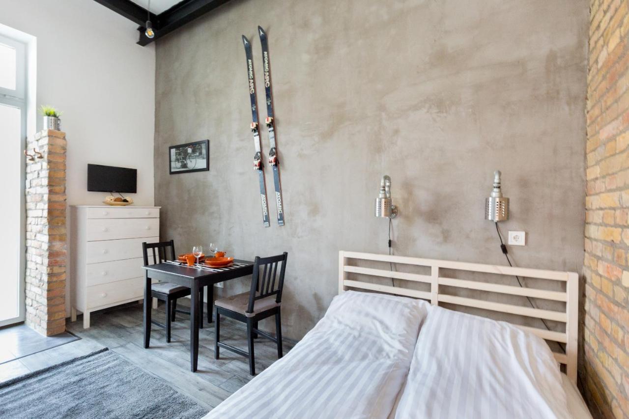 K10 A Kazinczy Apartment Budapest Esterno foto